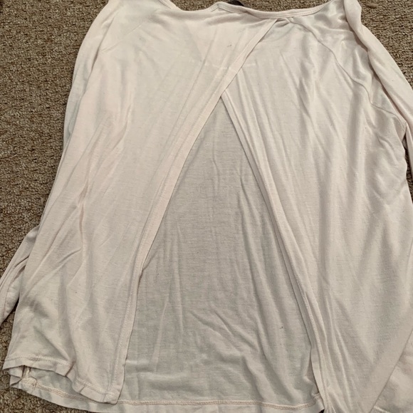 Long sleeve top - Picture 2 of 2